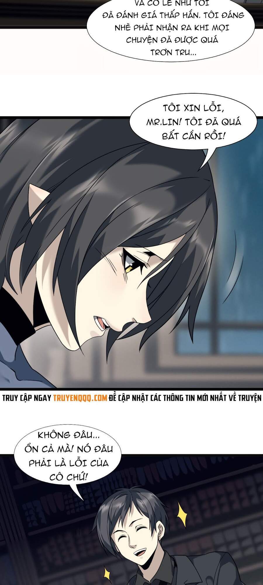 Sức Mạnh Của Ác Thần - Chương 6