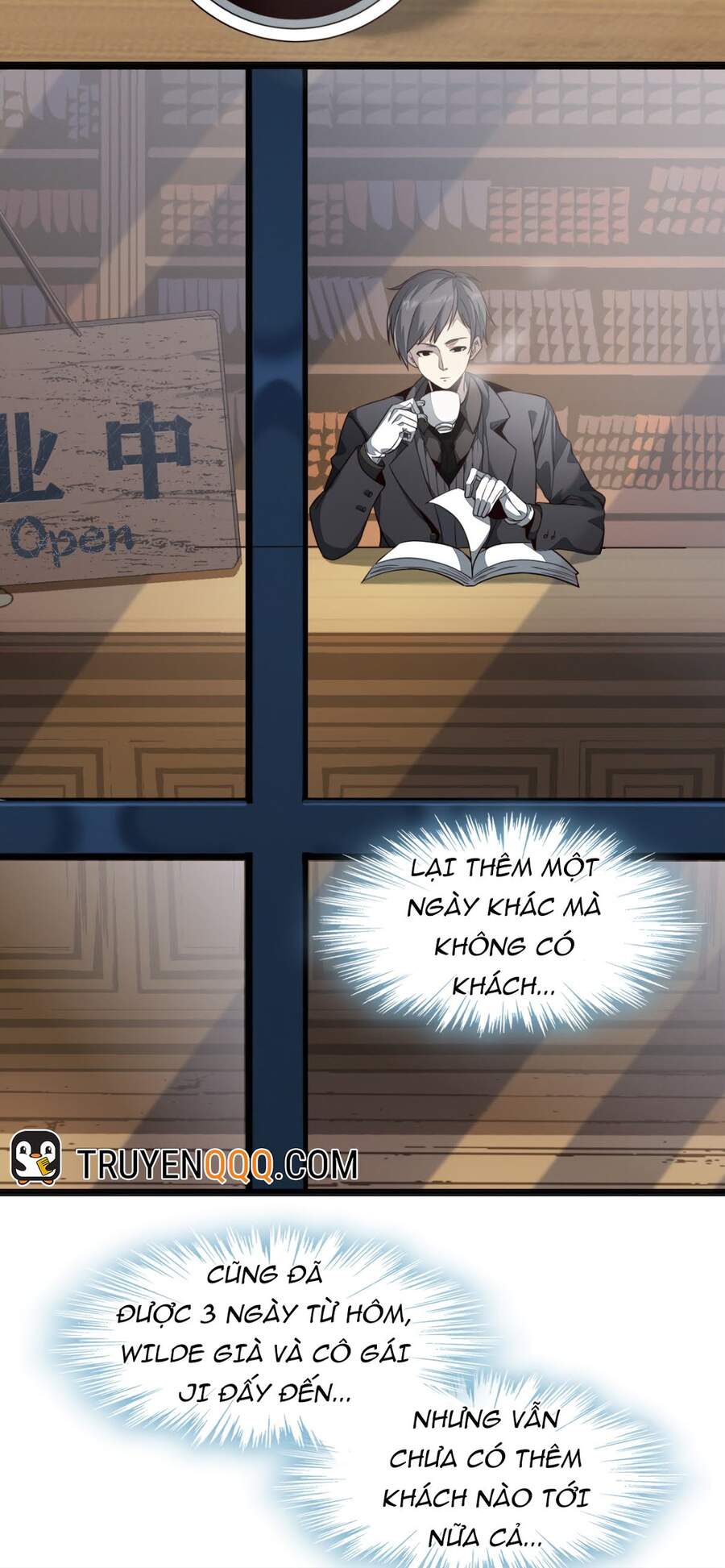 Sức Mạnh Của Ác Thần - Chương 6