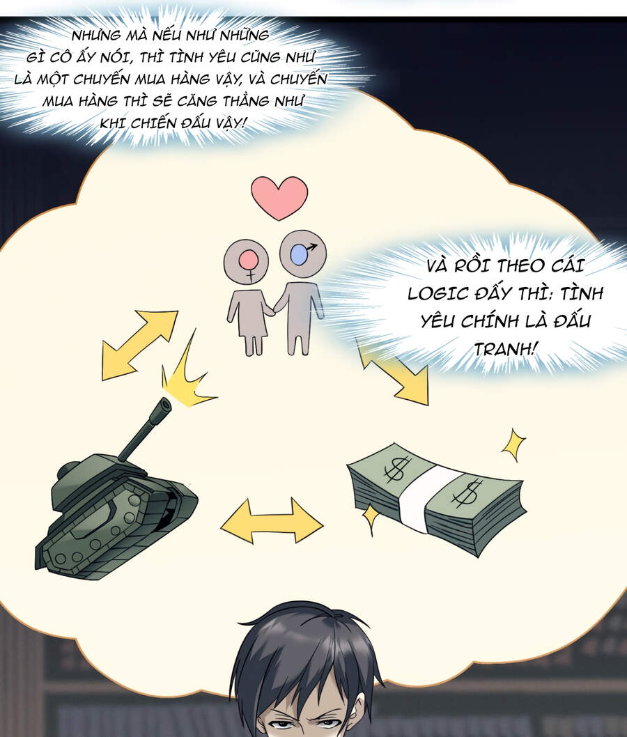 Sức Mạnh Của Ác Thần - Chương 6