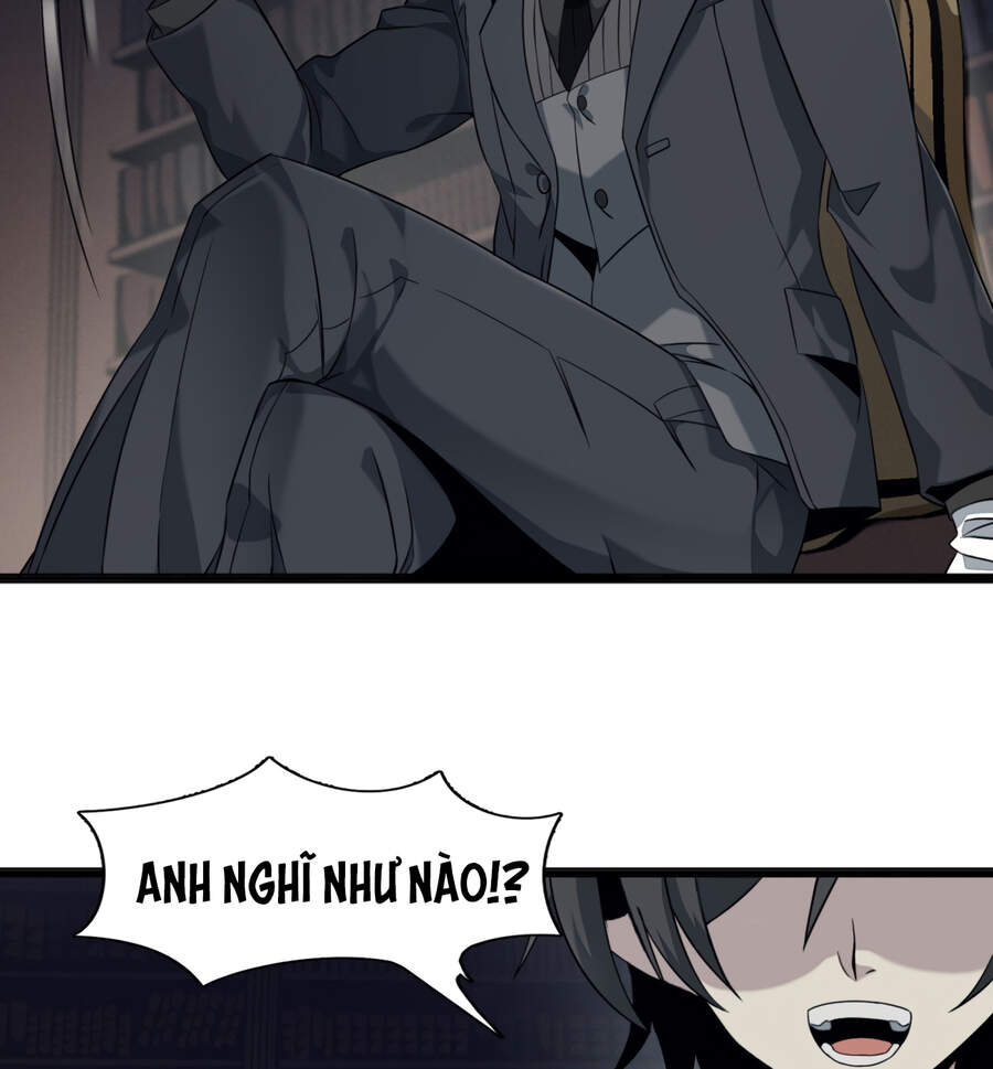 Sức Mạnh Của Ác Thần - Chương 6