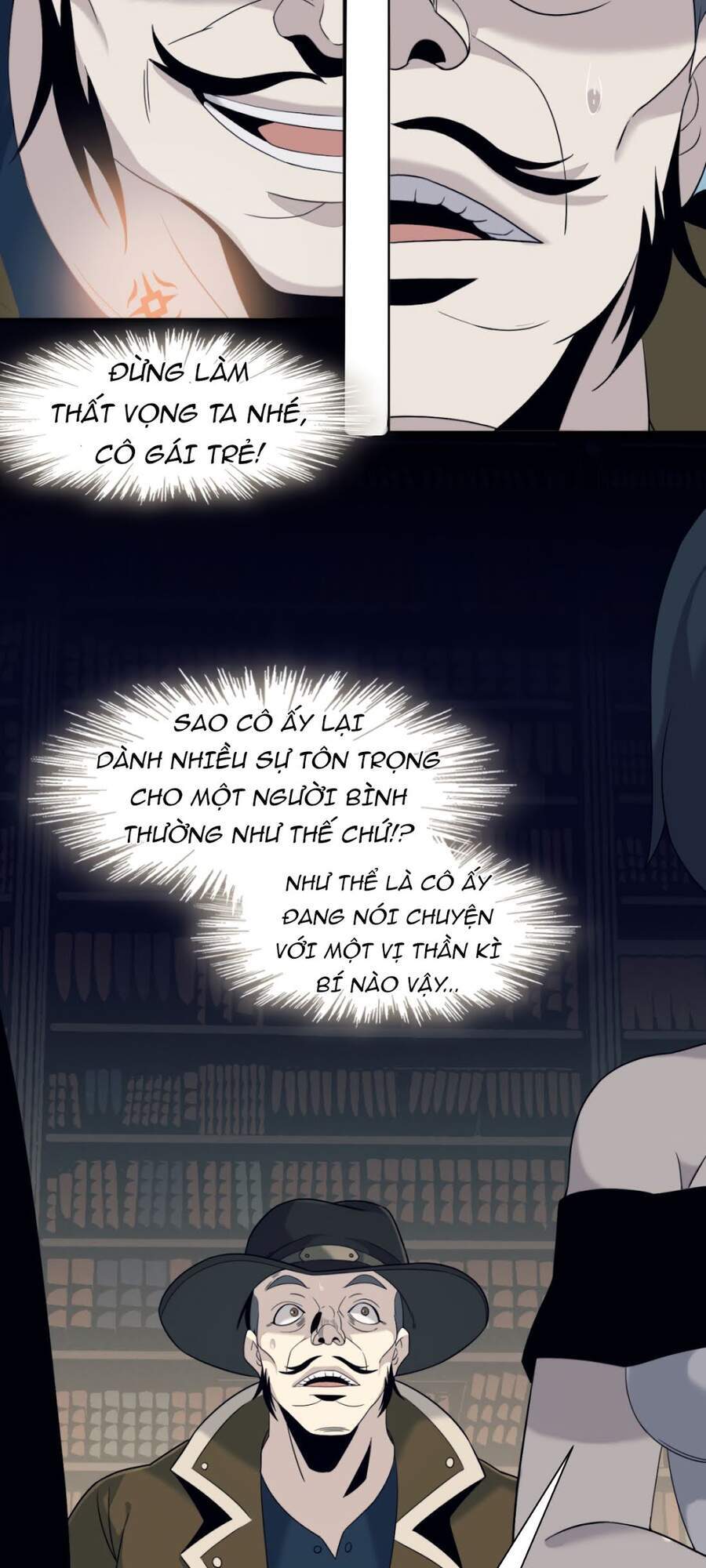 Sức Mạnh Của Ác Thần - Chương 6