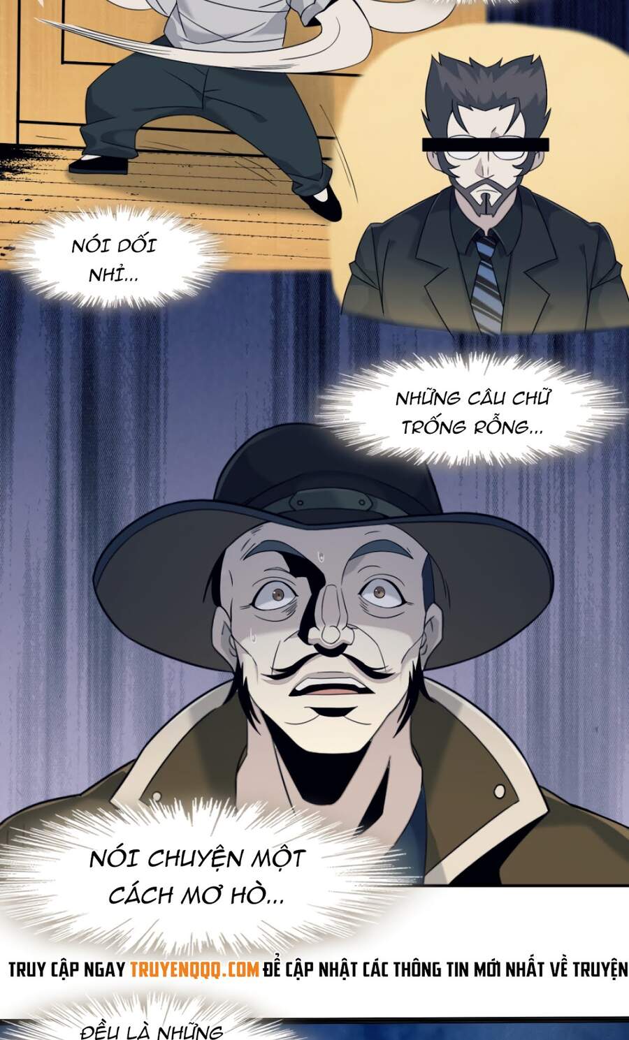 Sức Mạnh Của Ác Thần - Chương 6