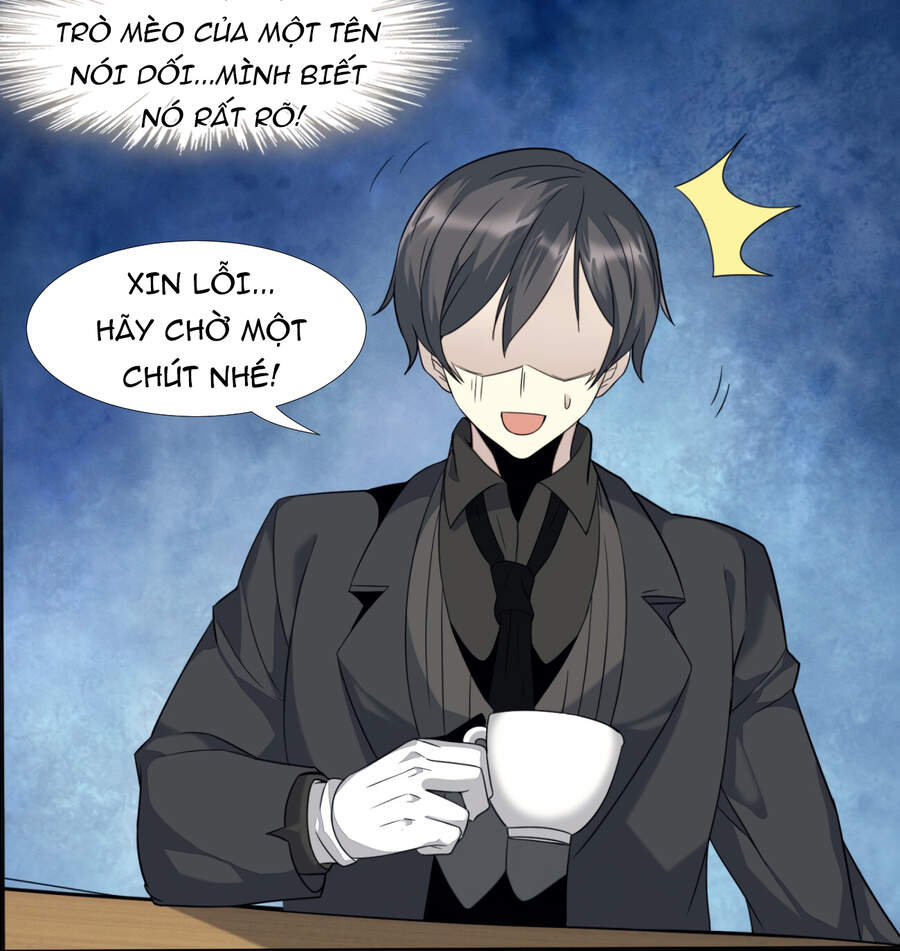 Sức Mạnh Của Ác Thần - Chương 6