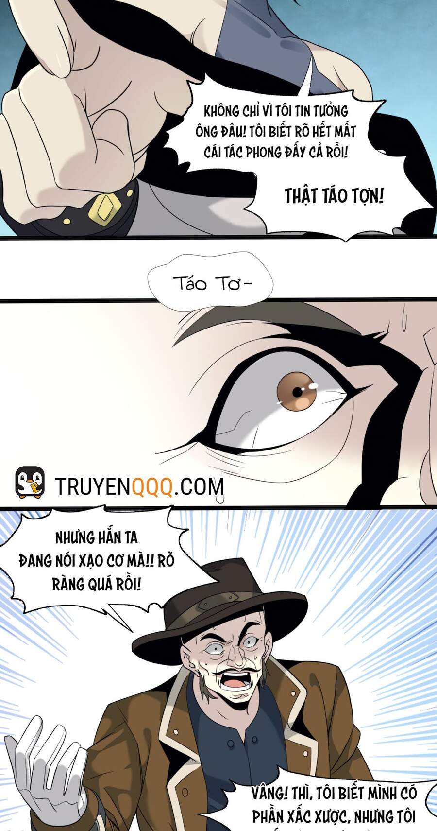 Sức Mạnh Của Ác Thần - Chương 6