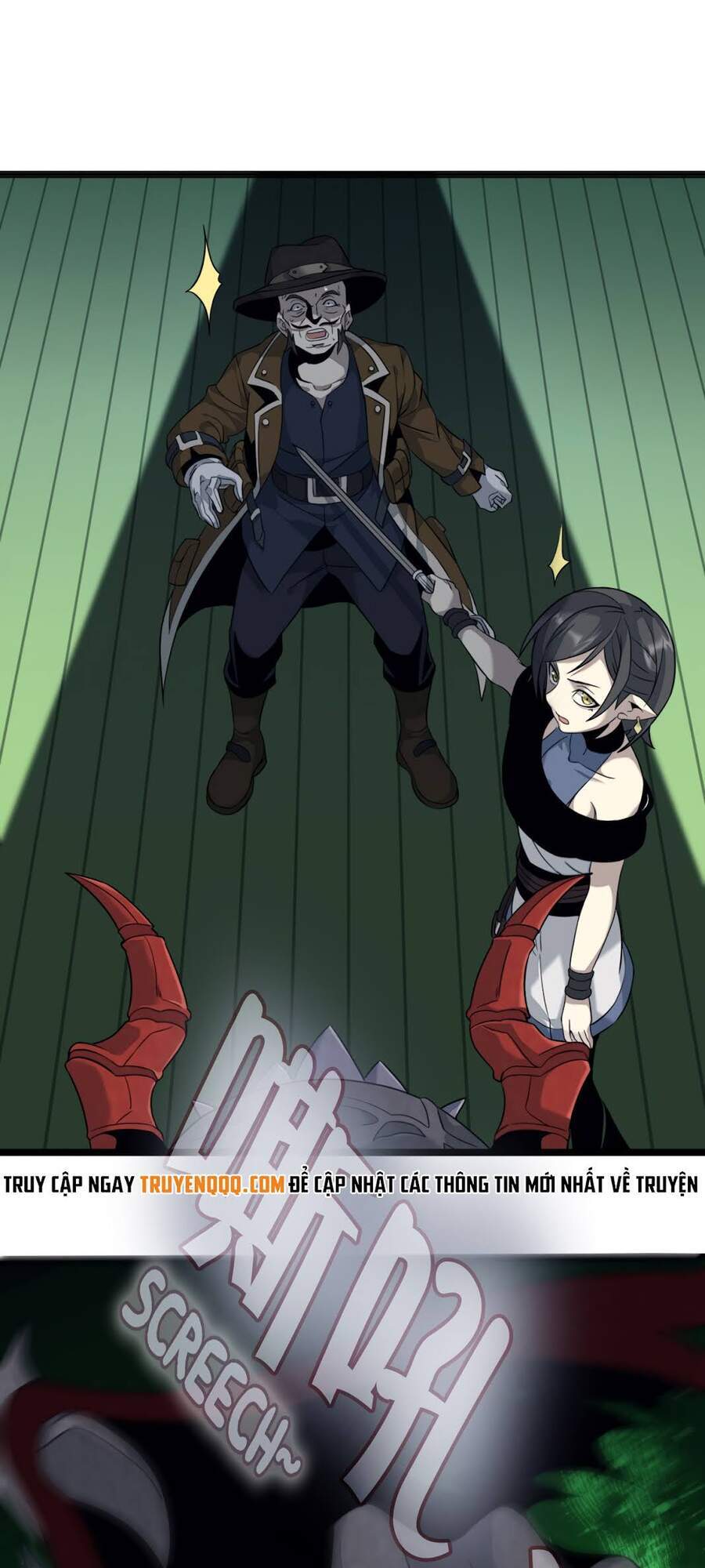 Sức Mạnh Của Ác Thần - Chương 6