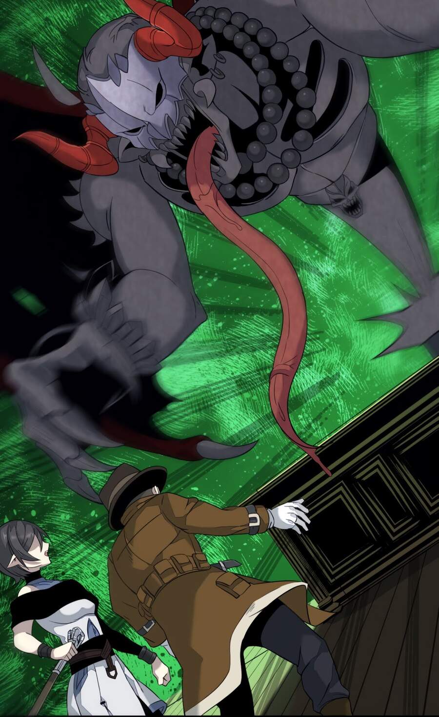 Sức Mạnh Của Ác Thần - Chương 6