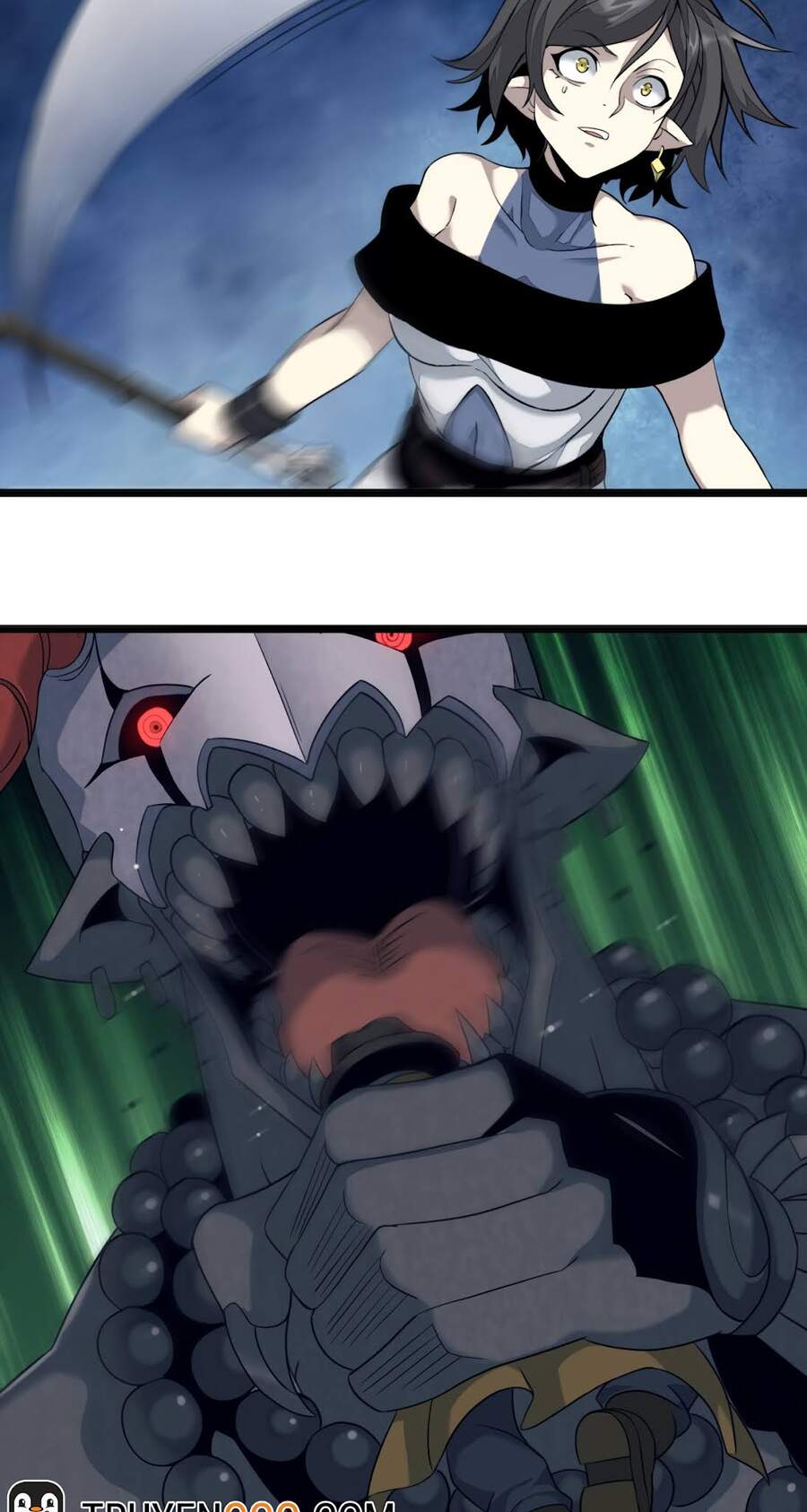 Sức Mạnh Của Ác Thần - Chương 6