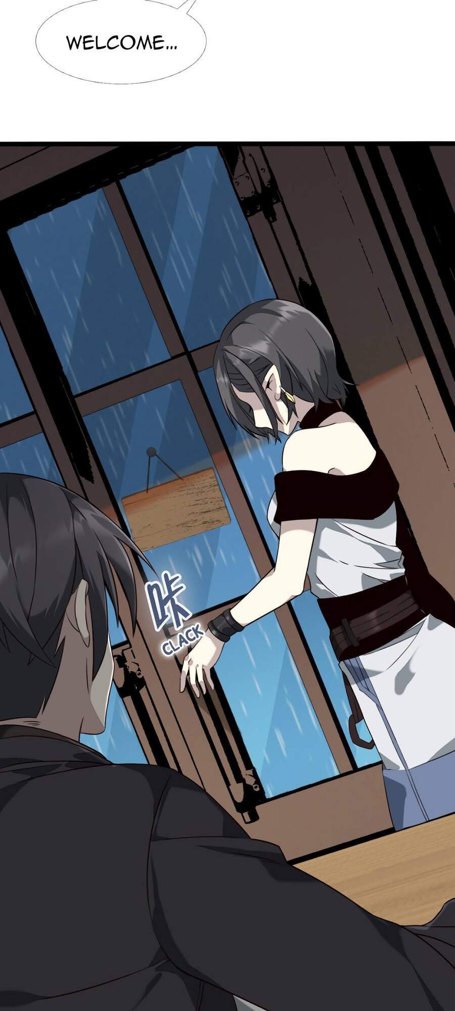 Sức Mạnh Của Ác Thần - Chương 6