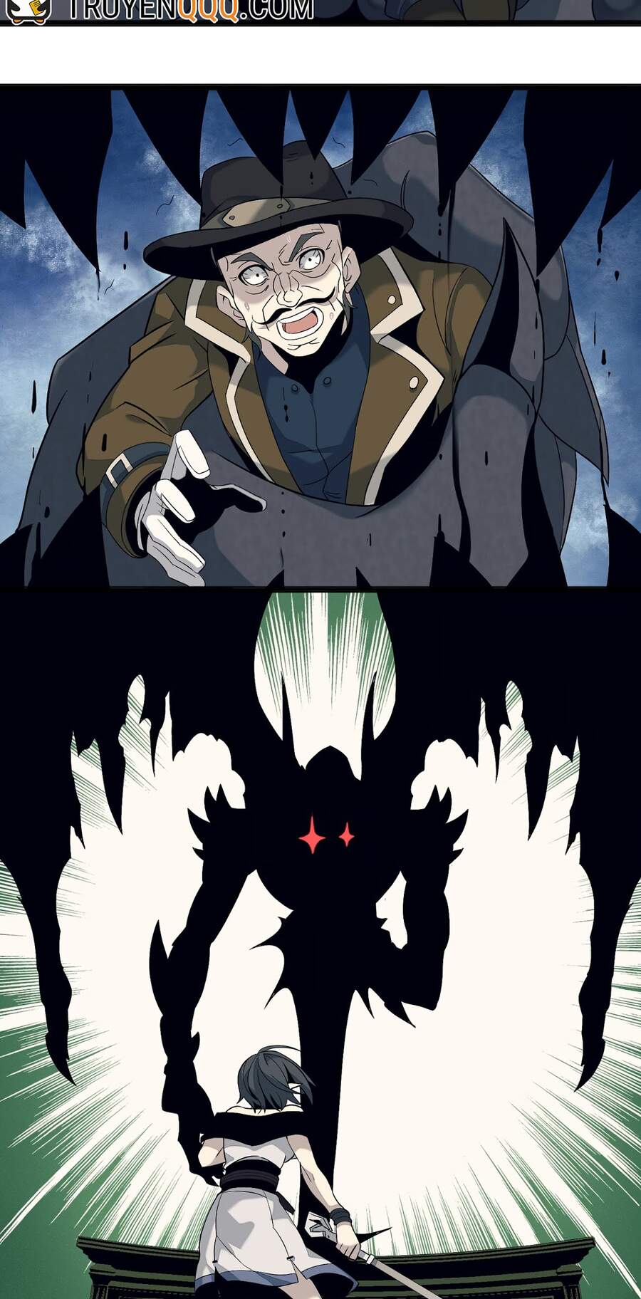 Sức Mạnh Của Ác Thần - Chương 6