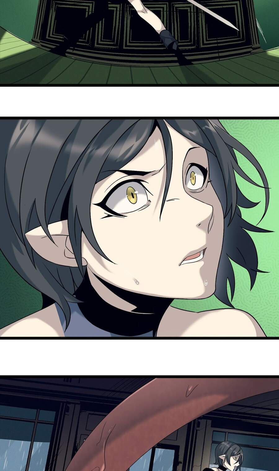 Sức Mạnh Của Ác Thần - Chương 6