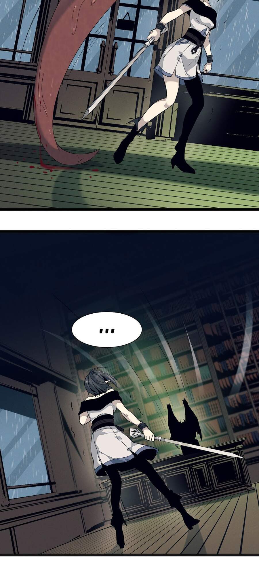 Sức Mạnh Của Ác Thần - Chương 6