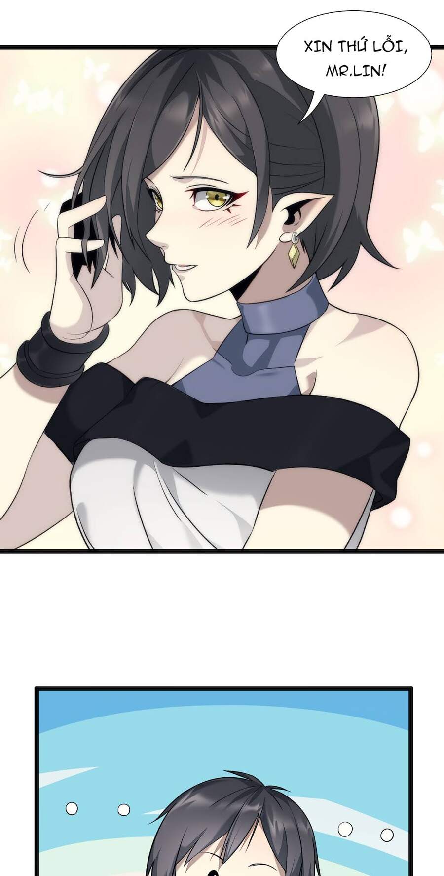 Sức Mạnh Của Ác Thần - Chương 6