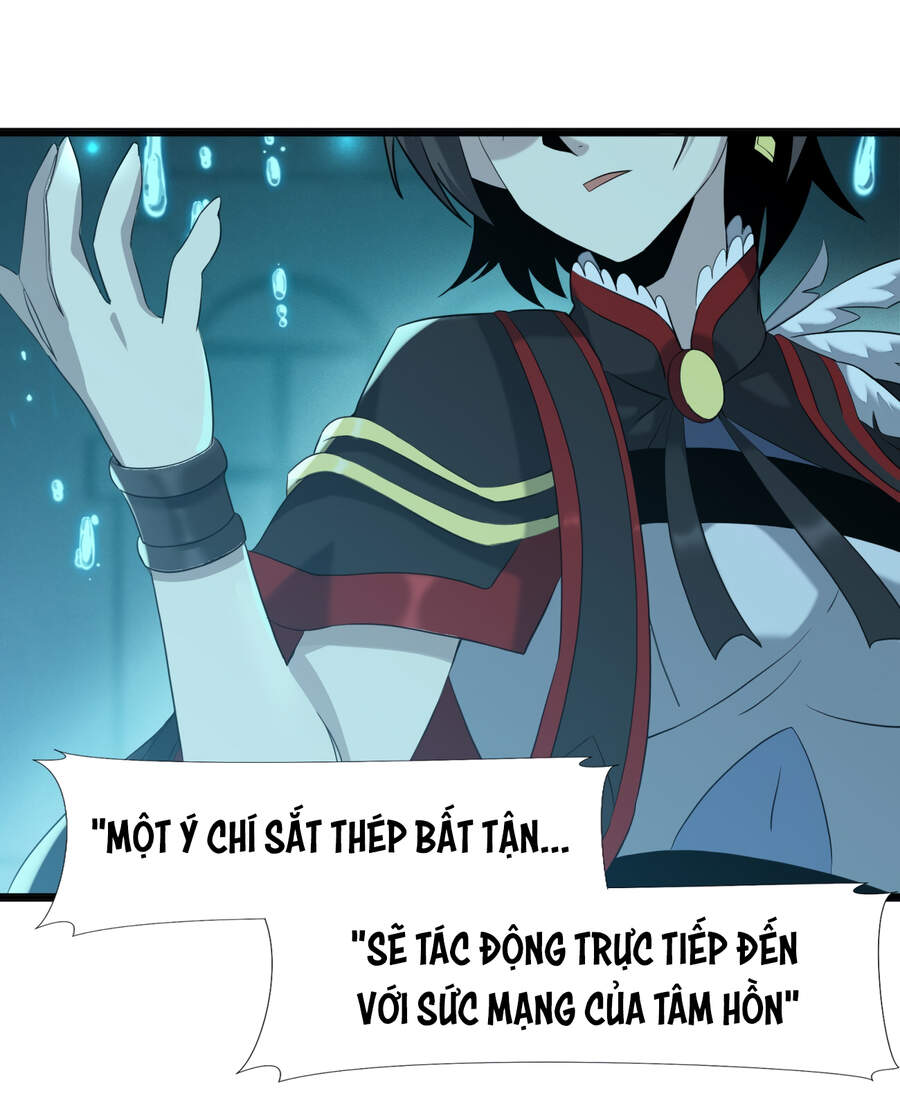Sức Mạnh Của Ác Thần - Chương 7.5