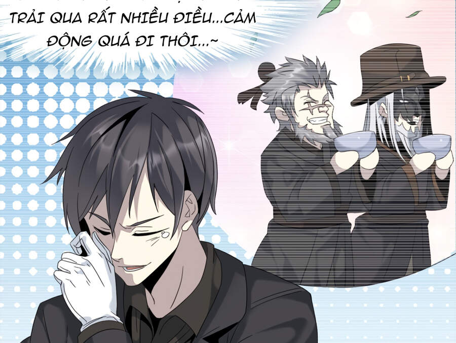 Sức Mạnh Của Ác Thần - Chương 8.5