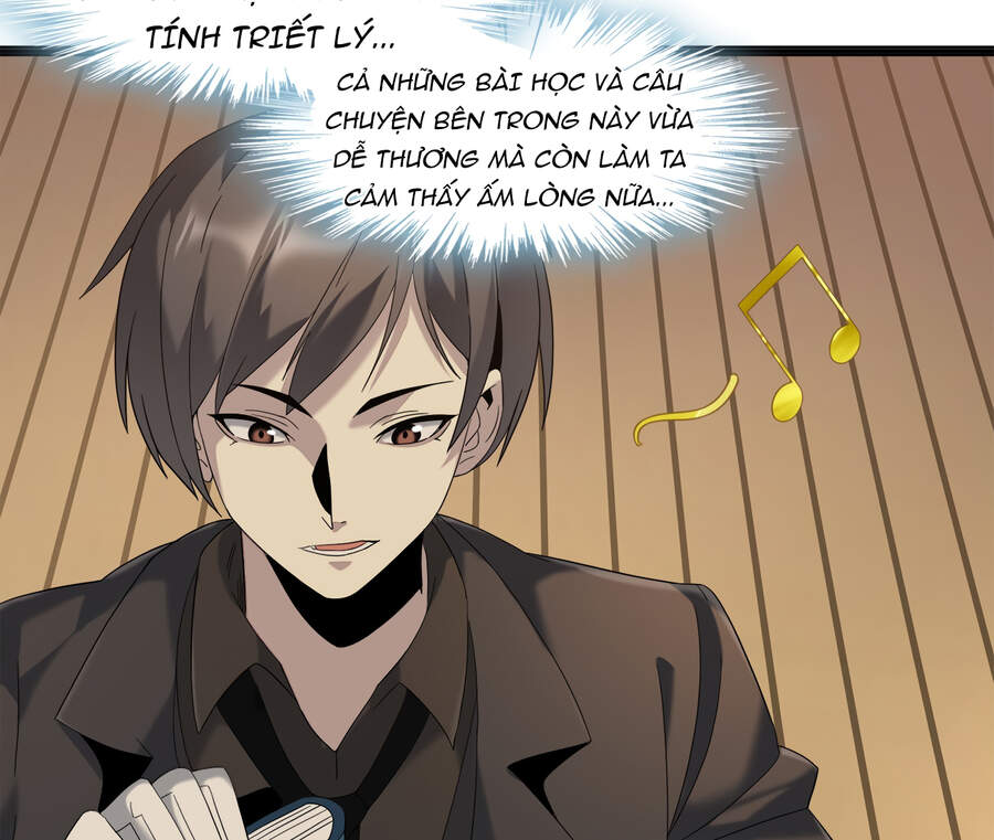 Sức Mạnh Của Ác Thần - Chương 8