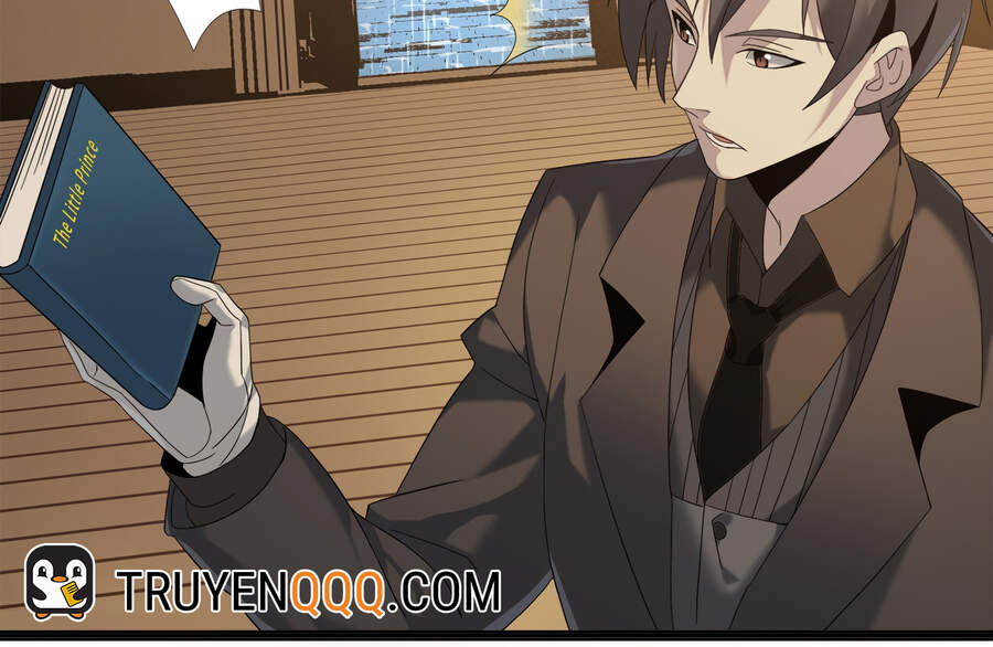 Sức Mạnh Của Ác Thần - Chương 8