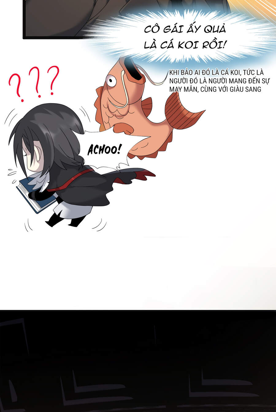 Sức Mạnh Của Ác Thần - Chương 8