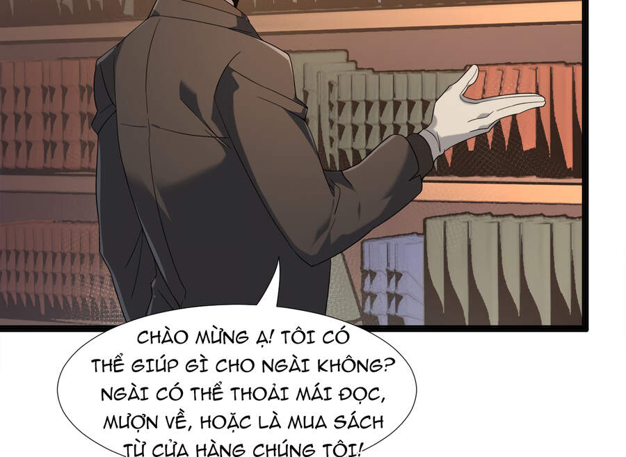 Sức Mạnh Của Ác Thần - Chương 8