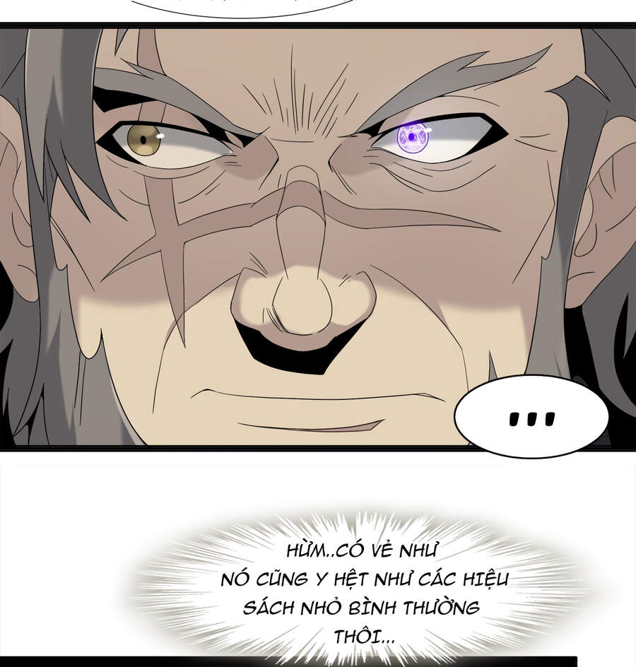 Sức Mạnh Của Ác Thần - Chương 8