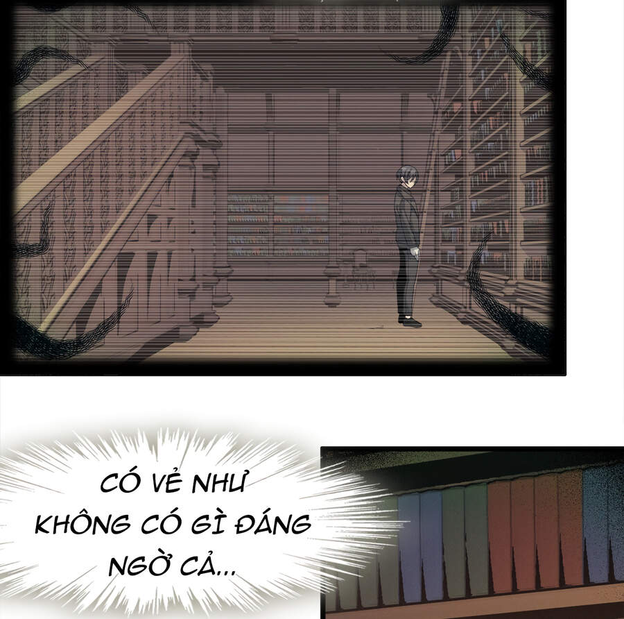 Sức Mạnh Của Ác Thần - Chương 8