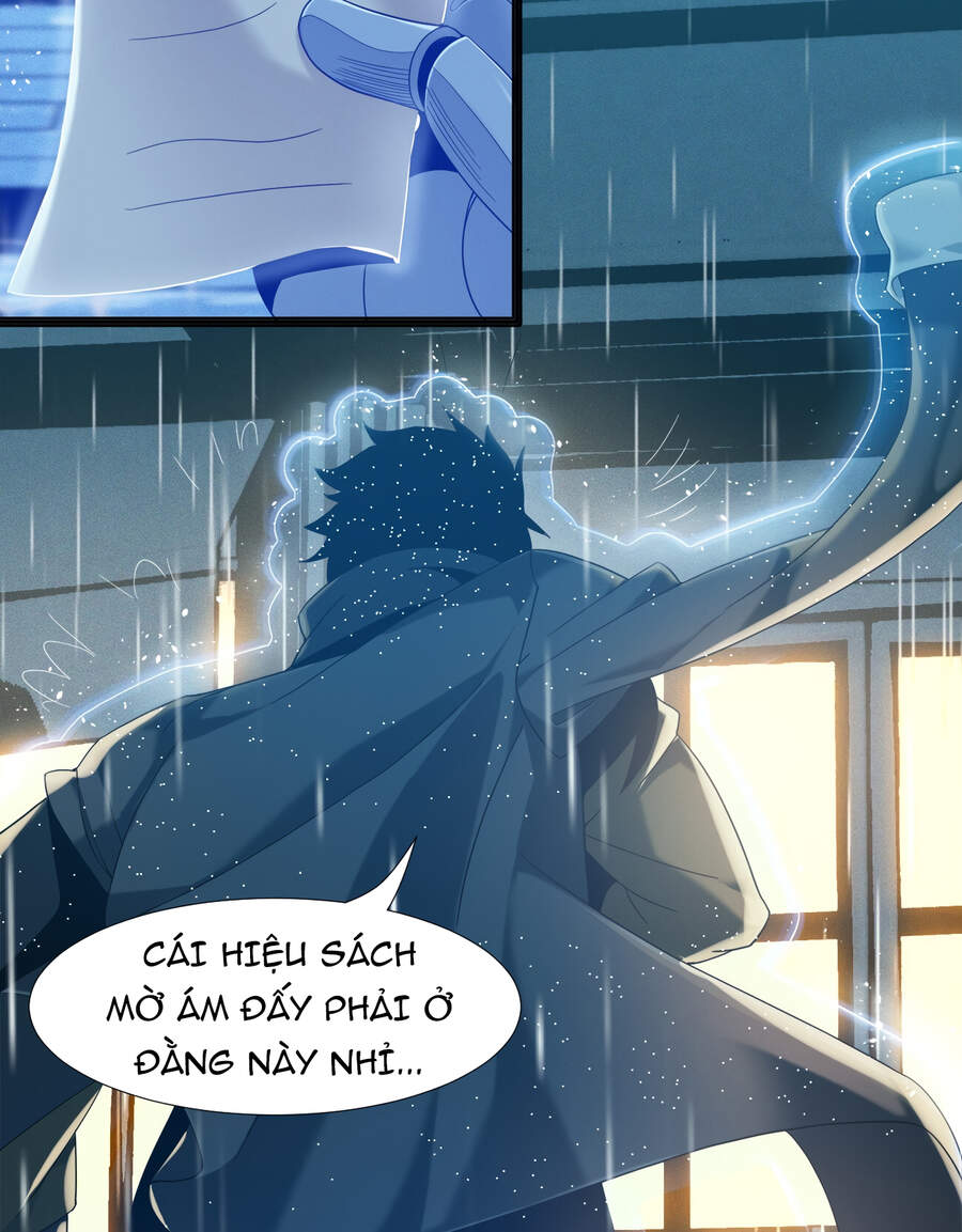 Sức Mạnh Của Ác Thần - Chương 8