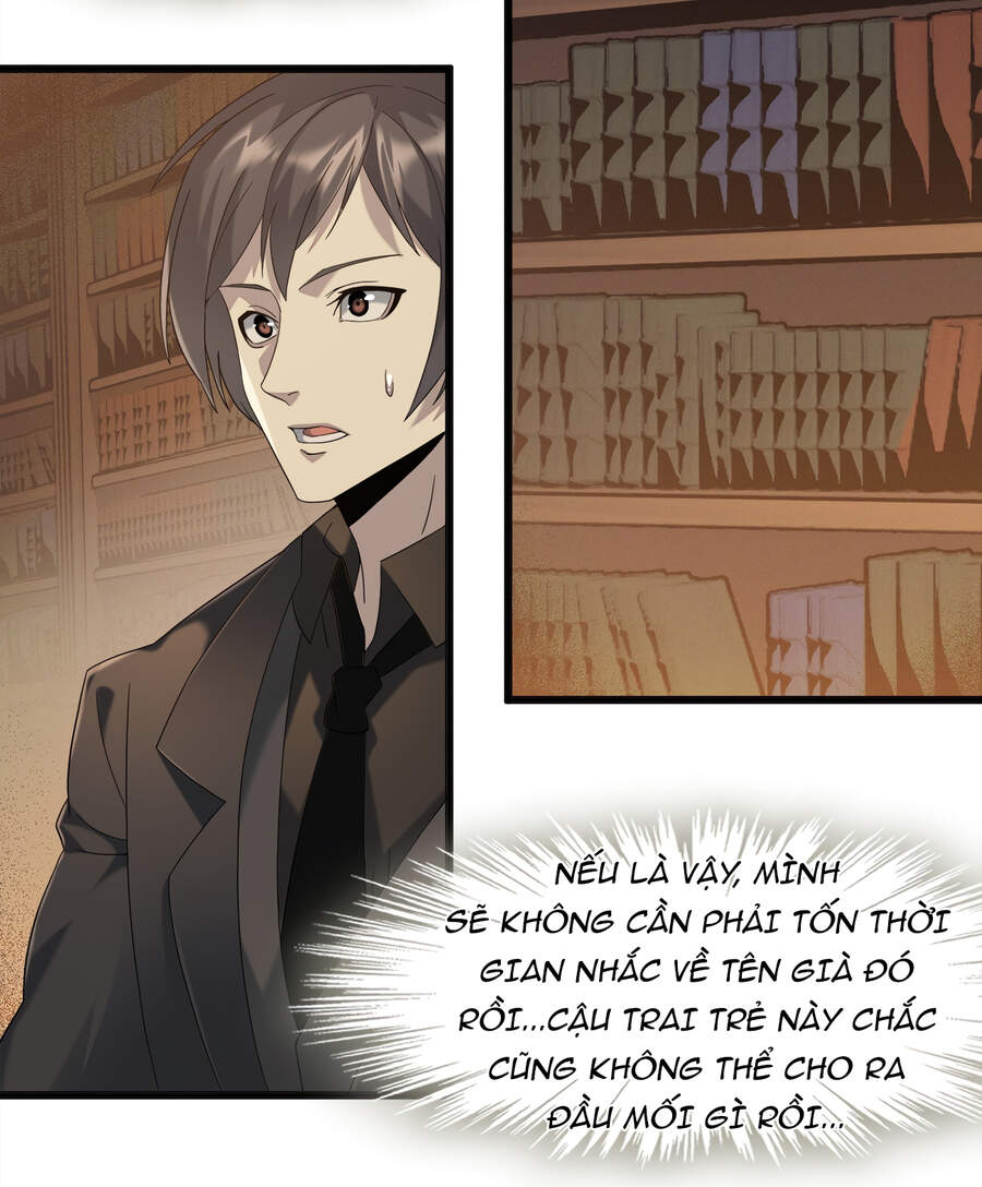 Sức Mạnh Của Ác Thần - Chương 8