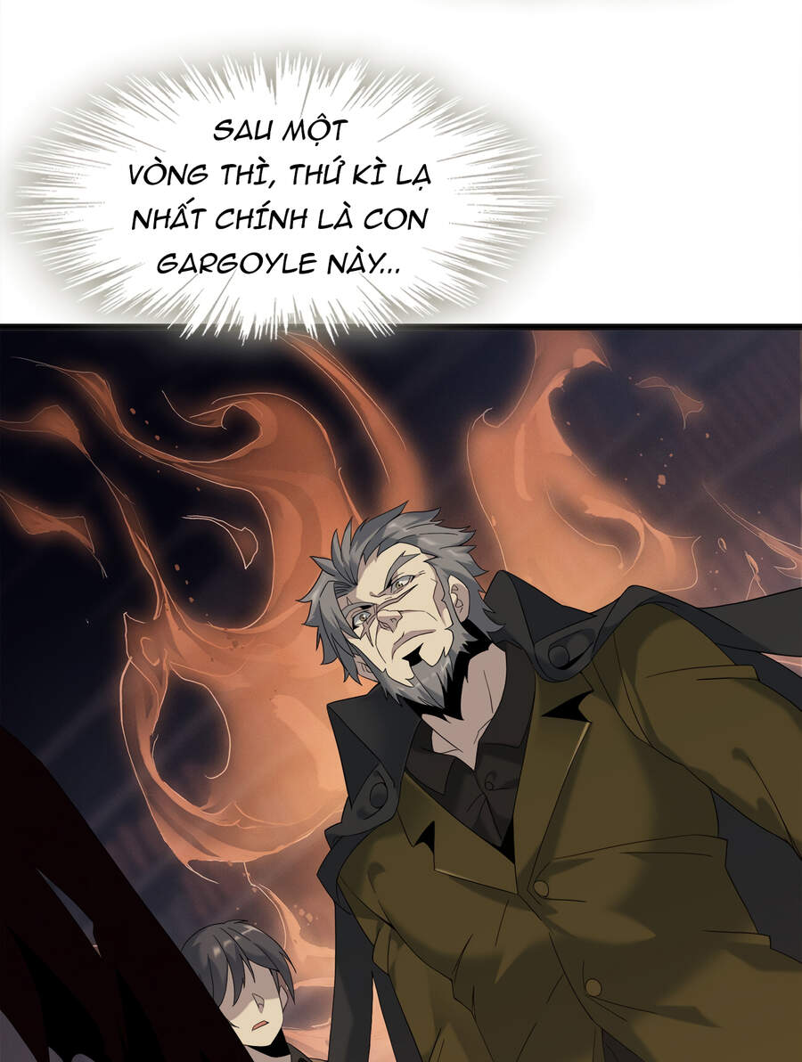 Sức Mạnh Của Ác Thần - Chương 8