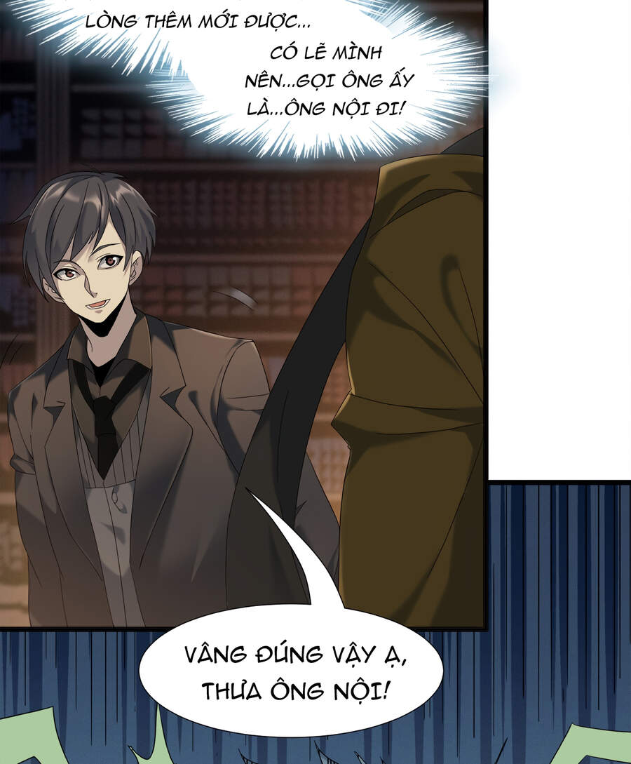 Sức Mạnh Của Ác Thần - Chương 8