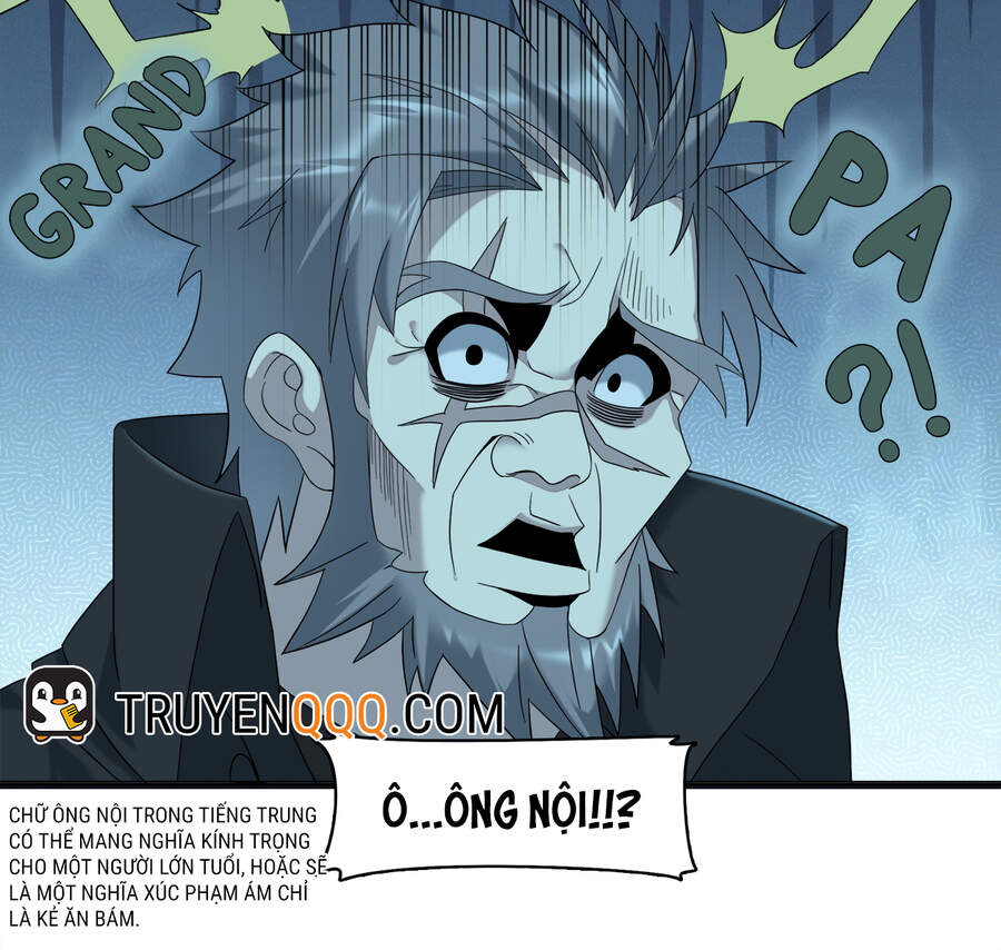 Sức Mạnh Của Ác Thần - Chương 8