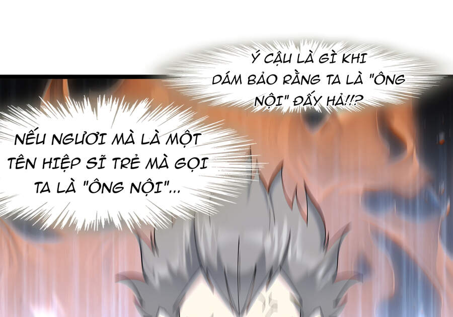 Sức Mạnh Của Ác Thần - Chương 8