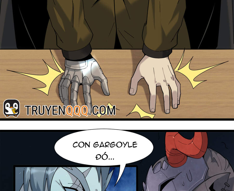 Sức Mạnh Của Ác Thần - Chương 8