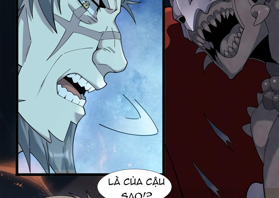 Sức Mạnh Của Ác Thần - Chương 8