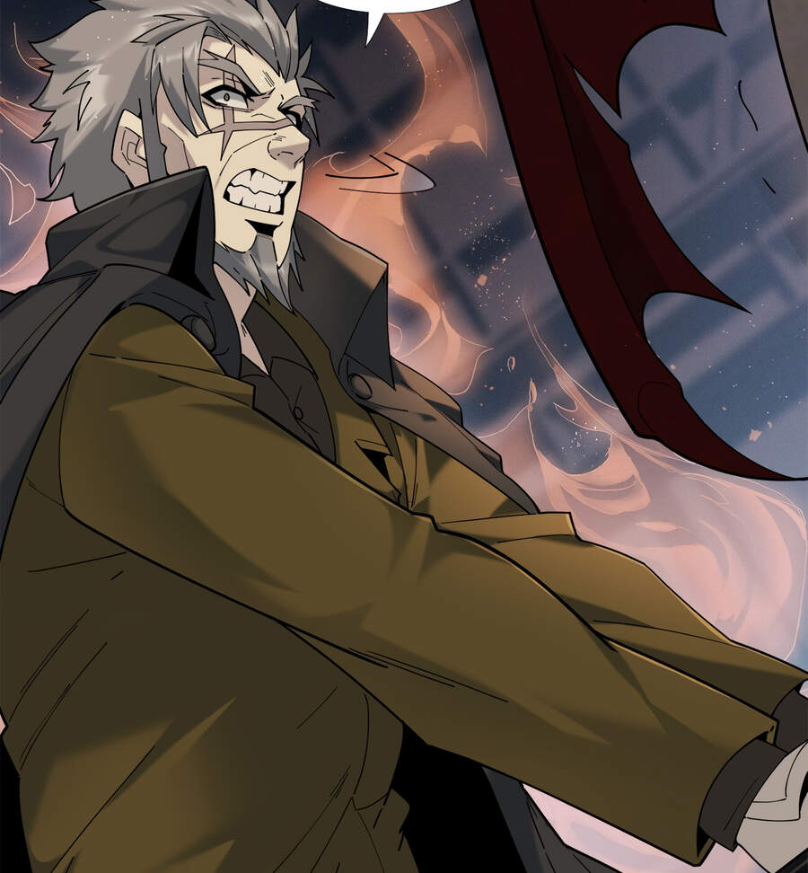 Sức Mạnh Của Ác Thần - Chương 8