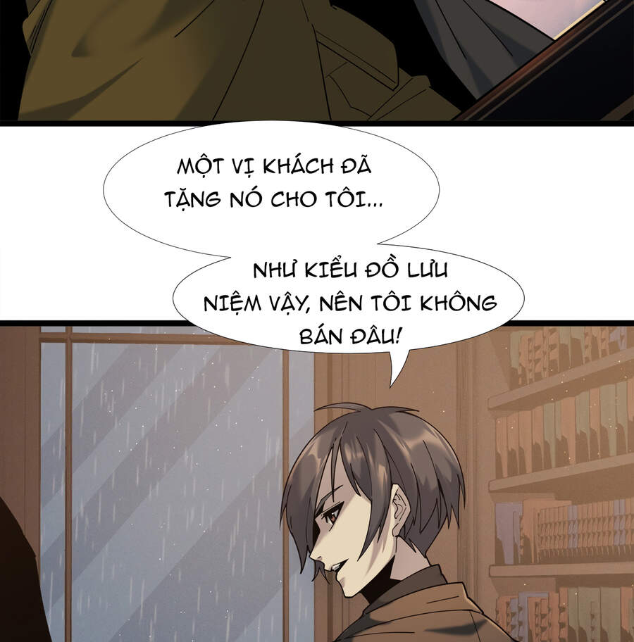 Sức Mạnh Của Ác Thần - Chương 8