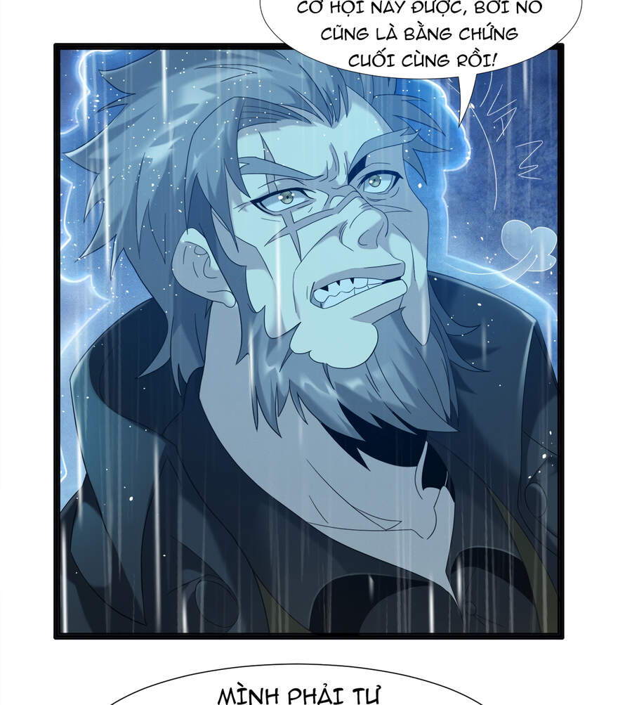 Sức Mạnh Của Ác Thần - Chương 8