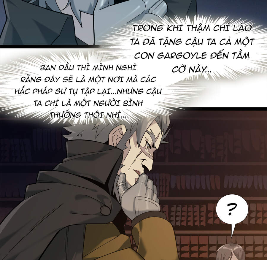 Sức Mạnh Của Ác Thần - Chương 8