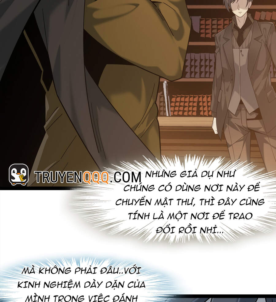 Sức Mạnh Của Ác Thần - Chương 8