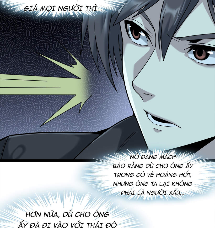 Sức Mạnh Của Ác Thần - Chương 8