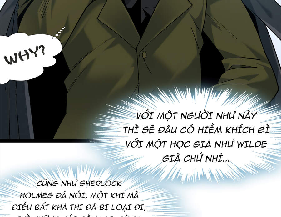 Sức Mạnh Của Ác Thần - Chương 8