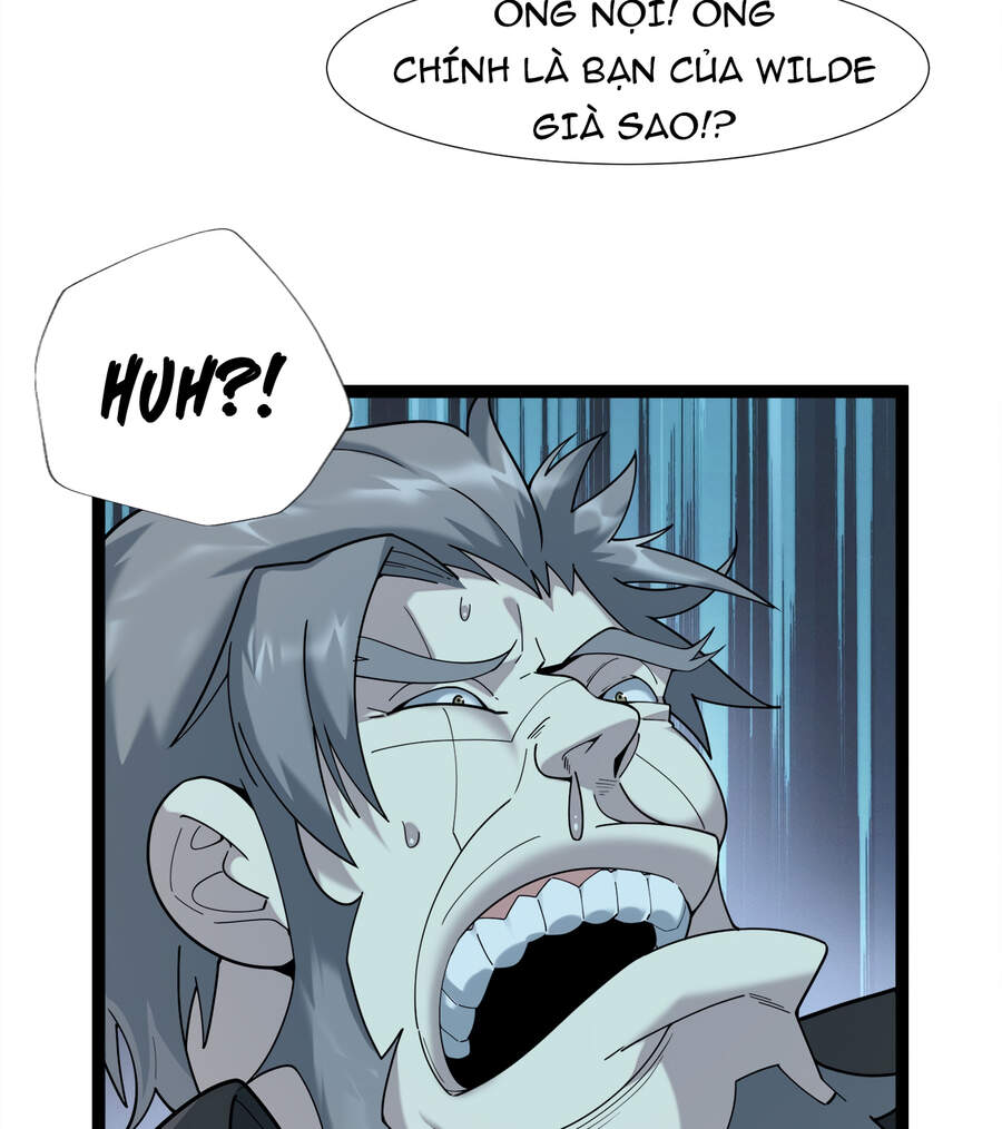 Sức Mạnh Của Ác Thần - Chương 8