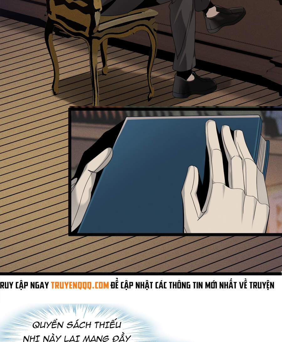 Sức Mạnh Của Ác Thần - Chương 8