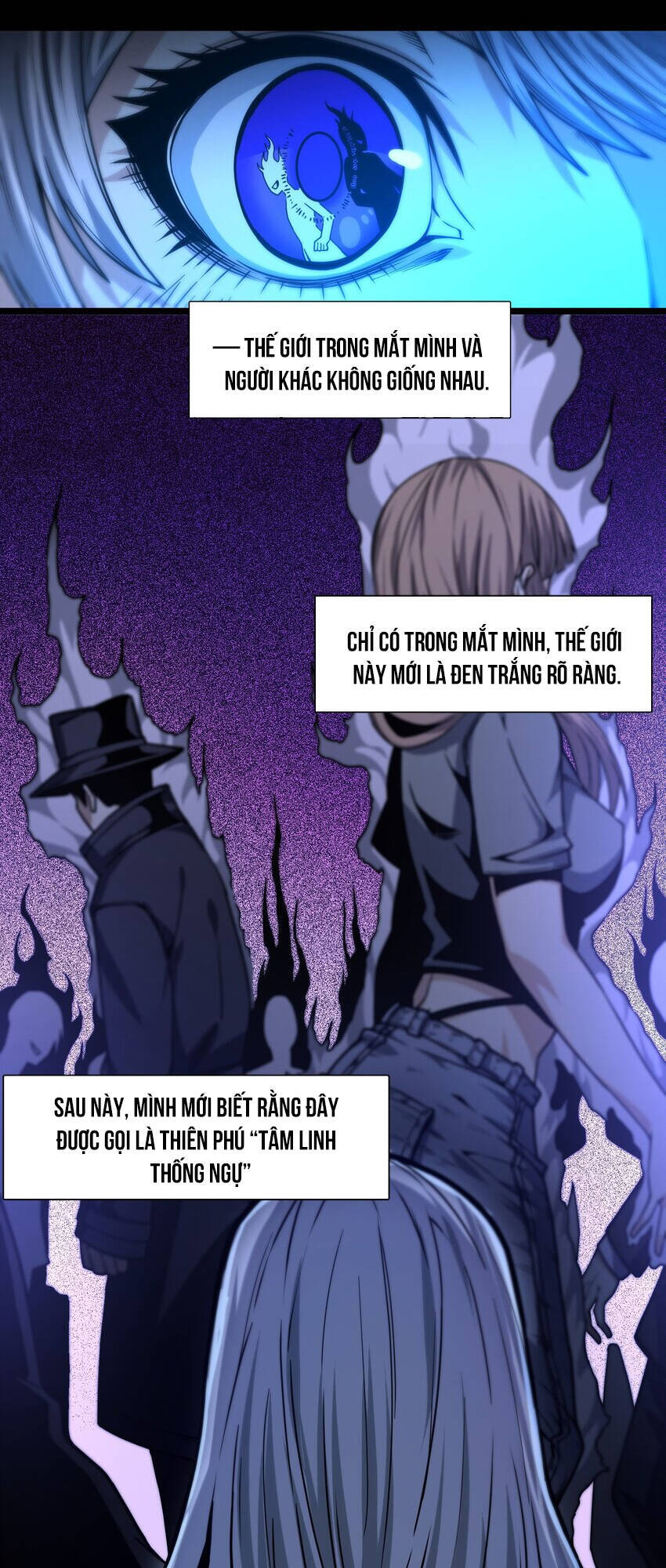 Sức Mạnh Của Ác Thần - Chương 35