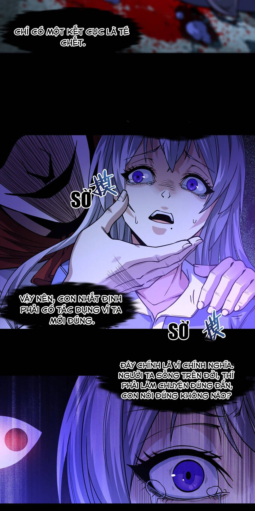 Sức Mạnh Của Ác Thần - Chương 35