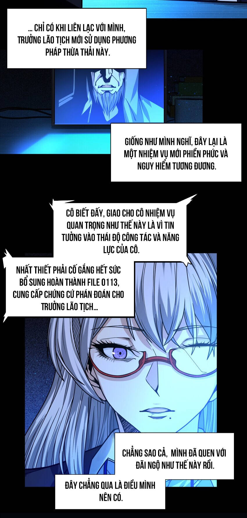 Sức Mạnh Của Ác Thần - Chương 35