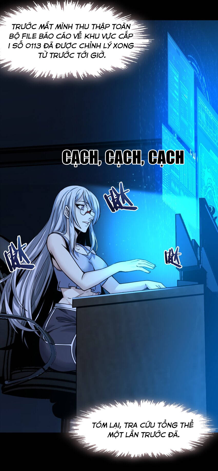 Sức Mạnh Của Ác Thần - Chương 35