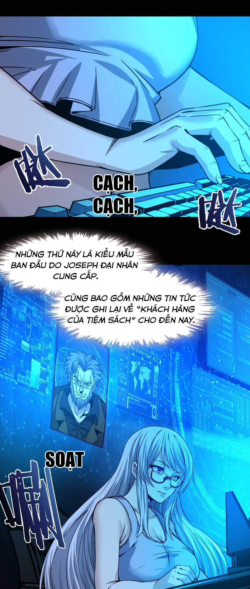 Sức Mạnh Của Ác Thần - Chương 35