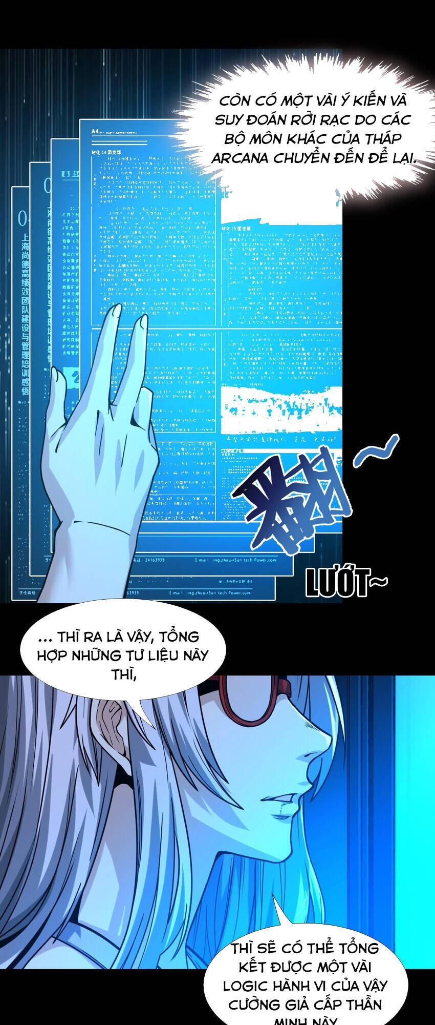 Sức Mạnh Của Ác Thần - Chương 35