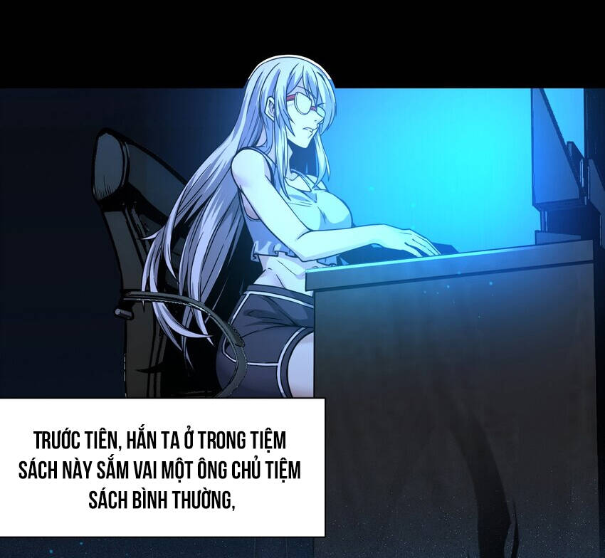 Sức Mạnh Của Ác Thần - Chương 35