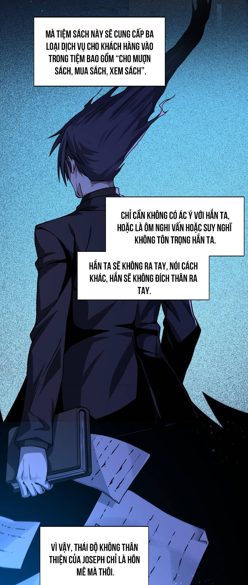 Sức Mạnh Của Ác Thần - Chương 35