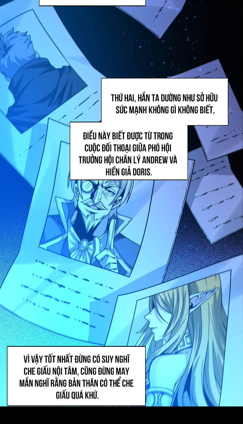 Sức Mạnh Của Ác Thần - Chương 35